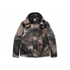 Stussy x Nike Primaloft Utility Jacket Multicolor