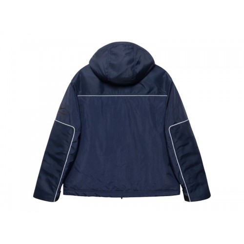 Stussy x Nike Primaloft Utility Jacket Navy