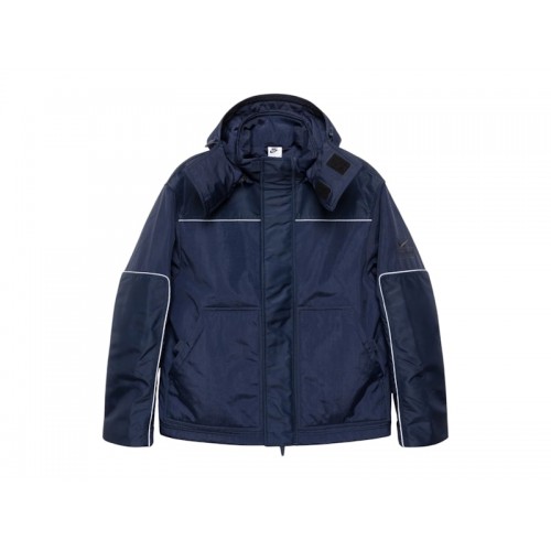 Stussy x Nike Primaloft Utility Jacket Navy