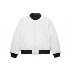 Stussy x Nike Reversible Varsity Jacket Black/Sail