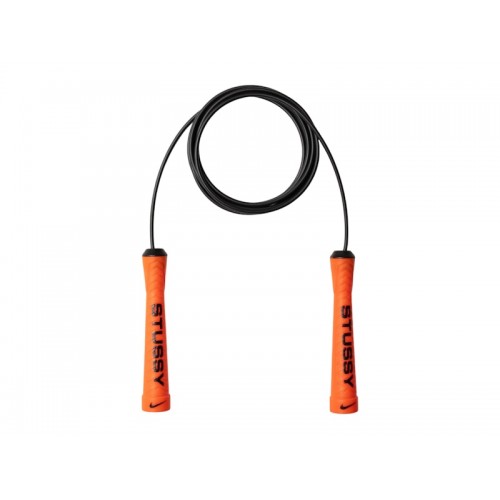 Stussy x Nike Speed Rope Safety Orange