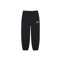 Stussy x Nike Stone Washed Fleece Pant (FW25) Black