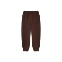 Stussy x Nike Stone Washed Fleece Pant (FW25) Dark Cinder