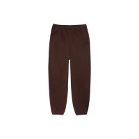 Stussy x Nike Stone Washed Fleece Pant (FW25) Dark Cinder