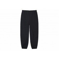 Stussy x Nike Stone Washed Fleece Sweatpants (Asia Sizing FW23) Black
