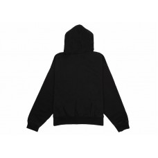 Stussy x Nike Stone Washed Fleece Zip Hoodie (Asia Sizing) Black