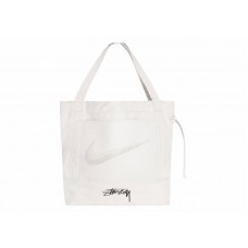 Stussy x Nike Tote Light Bone