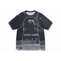 Stussy x Nike UV Crew Black