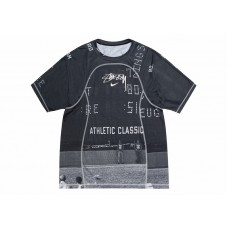 Stussy x Nike UV Crew Black