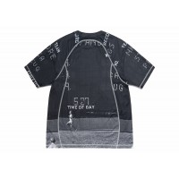 Stussy x Nike UV Crew Black