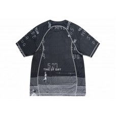 Stussy x Nike UV Crew Black