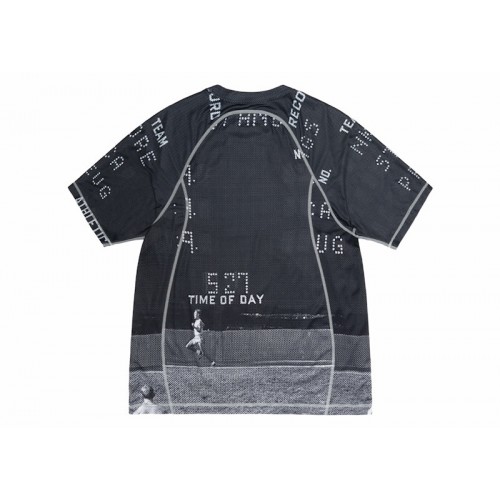 Stussy x Nike UV Crew Black