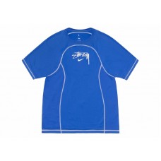 Stussy x Nike UV Crew Hyper Royal