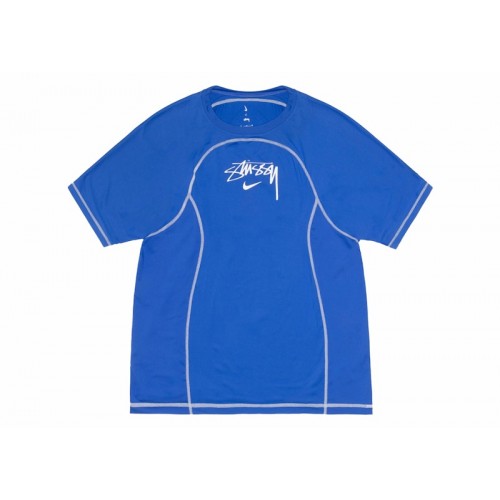 Stussy x Nike UV Crew Hyper Royal Stussy x Nike UV Crew Hyper Royal