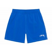 Stussy x Nike Water Short Hyper Royal