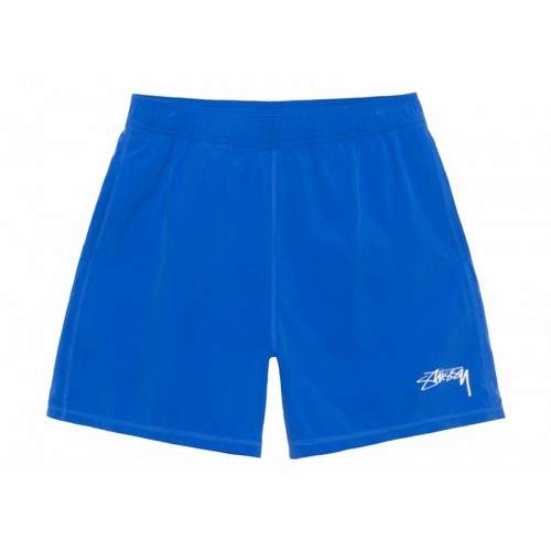 Stussy x Nike Water Short Hyper Royal