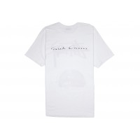 Stussy x Rick Owens World Tour Collection T-Shirt White