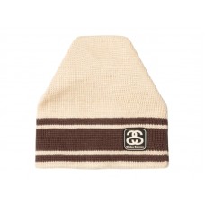 Stussy x Wales Bonner Beanie Ivory