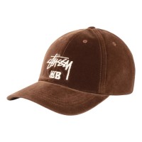 Stussy x Wales Bonner Cap Brown