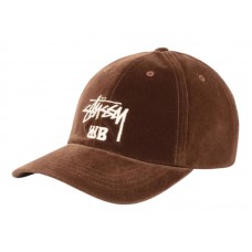 Stussy x Wales Bonner Cap Brown