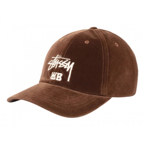 Stussy x Wales Bonner Cap Brown