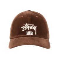 Stussy x Wales Bonner Cap Brown