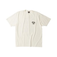 Stussy x Wales Bonner Ocean Song Tee Ivory