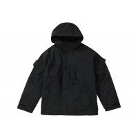 Supreme 2-in-1 GORE-TEX Polartec Liner Jacket Black