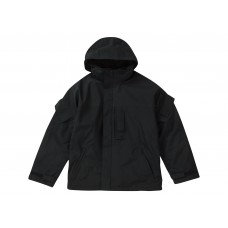 Supreme 2-in-1 GORE-TEX Polartec Liner Jacket Black