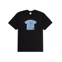 Supreme 30th Anniversary First Tee Black