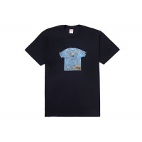 Supreme 30th Anniversary First Tee Navy