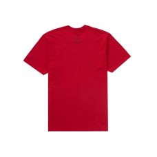 Supreme 30th Anniversary First Tee Red