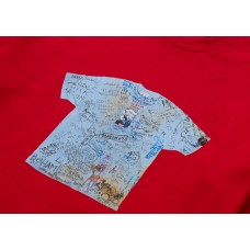 Supreme 30th Anniversary First Tee Red