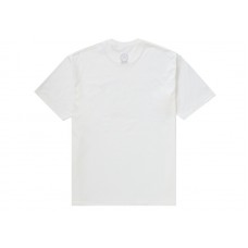 Supreme 30th Anniversary First Tee White