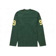 Supreme 99 L/S Football Top Green