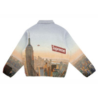 Supreme Aerial Tapestry Harrington Jacket Multicolor