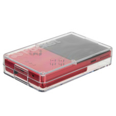 Supreme Analogue Pocket Red