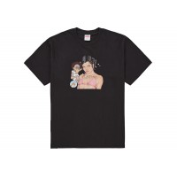 Supreme Angel Tee Black
