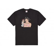 Supreme Angel Tee Black