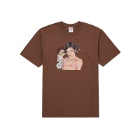 Supreme Angel Tee Brown