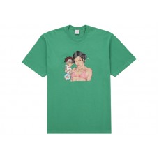 Supreme Angel Tee Green