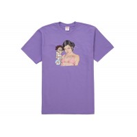 Supreme Angel Tee Purple