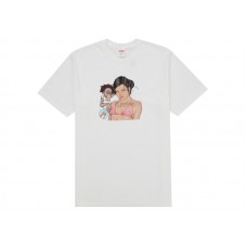 Supreme Angel Tee White
