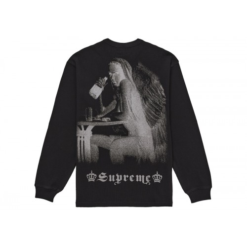 Supreme Angel Thermal Black