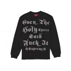Supreme Angel Thermal Black
