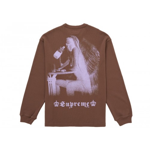 Supreme Angel Thermal Brown