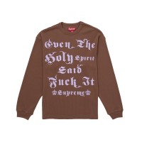 Supreme Angel Thermal Brown