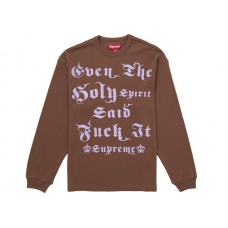 Supreme Angel Thermal Brown