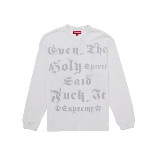 Supreme Angel Thermal White