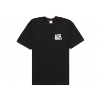 Supreme ANTIHERO Dog Tee Black